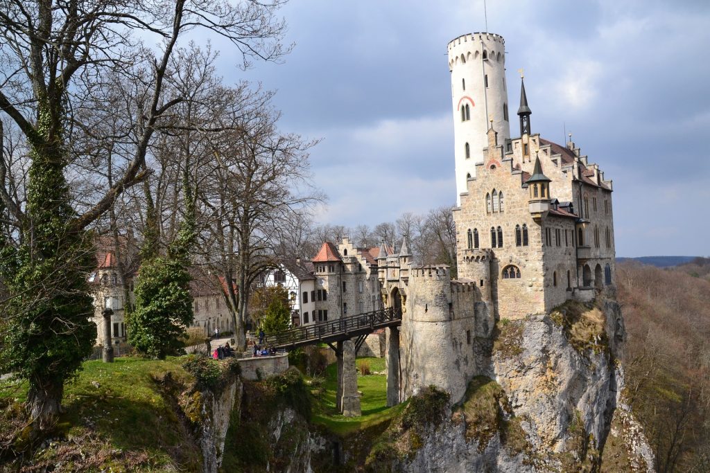Lichtenšteiną galima išsinuomoti už 70 000 JAV  dolerių