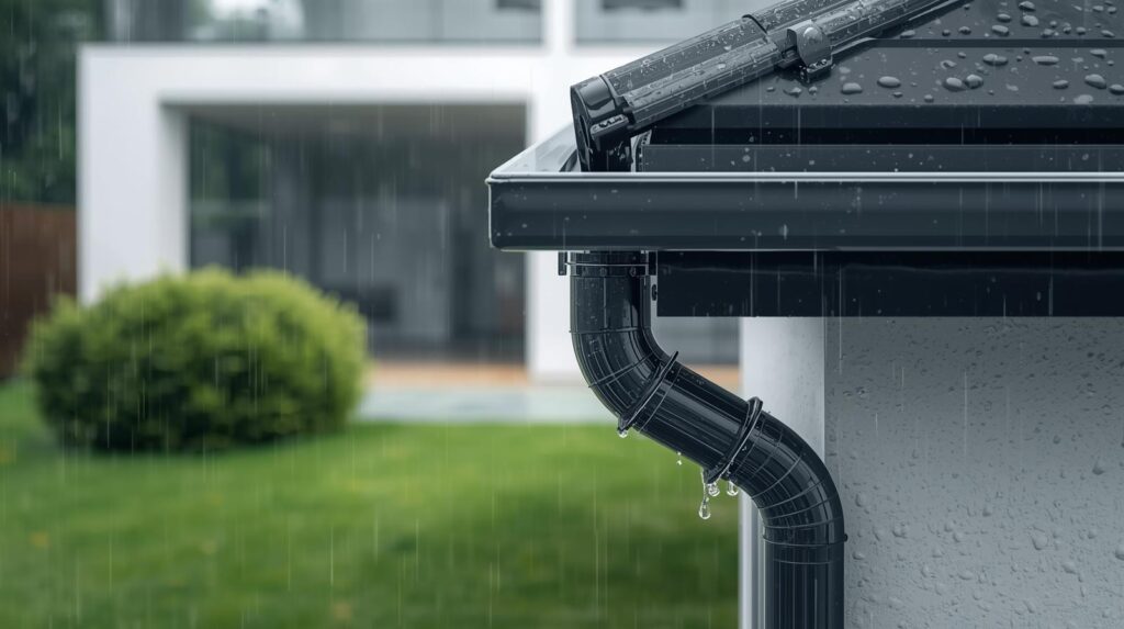 Lietvamzdžiai – kaip pasirinkti sistemą, kuri tarnaus 30 metų?