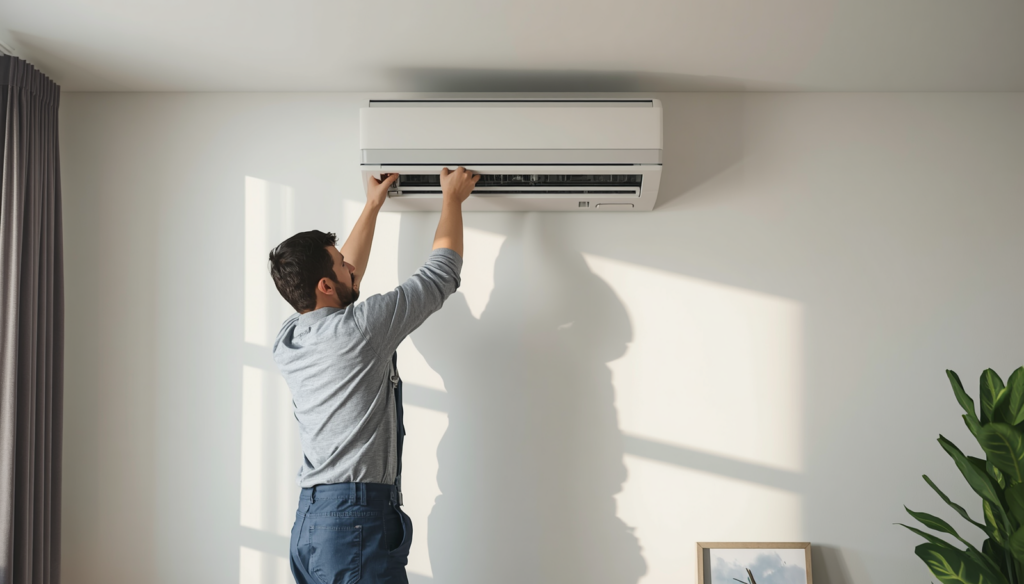 Ką geras klimato technikos tinklapis turėtų suteikti prieš perkant?