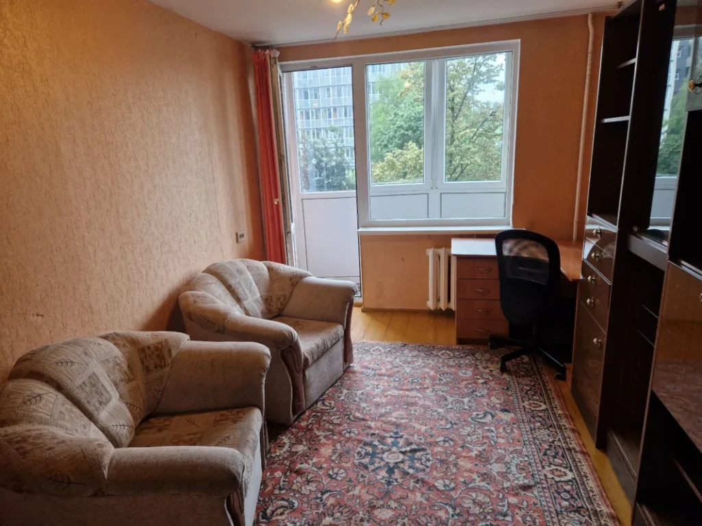 1.k butas Antakalnyje